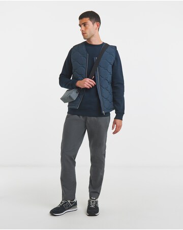 Ripstop Tapered Comfort Stretch Trouser