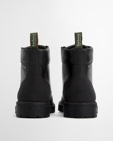 Barbour Harrison Boot - Black