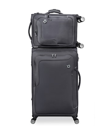 IT Luggage Teleported 3pc Suitcase Set