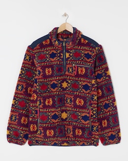 Joe Browns Fun And Free Neck Fleece