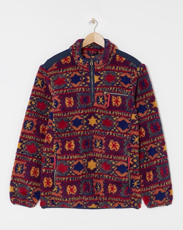 Joe Browns Fun And Free Neck Fleece