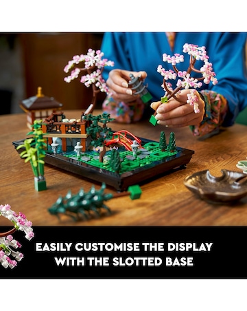 LEGO Icons Tranquil Garden