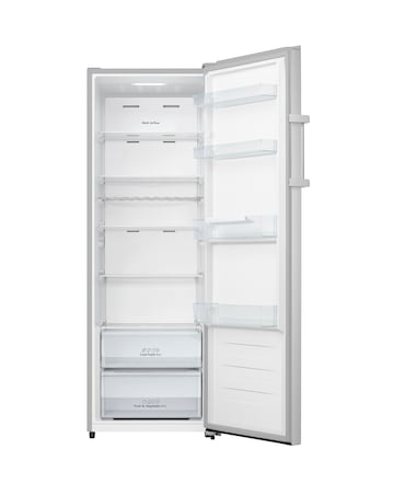 Hisense RL415N4ACE Tall Larder Fridge E Rated
