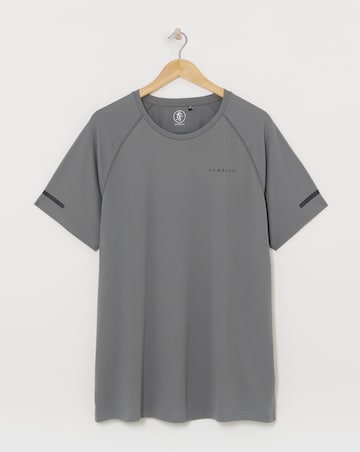 Gym King Energy Flex T-Shirt