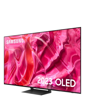 Samsung QE65S90CATXXU 65in OLED 4K HDR Smart TV