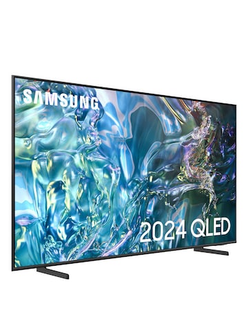 Samsung QLED QE55Q60DAUXXU 55in Quantum Dot 4K HDR Smart TV