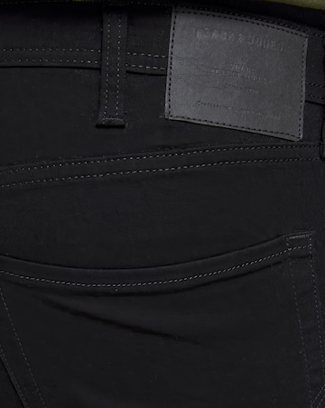 Jack & Jones Tim Straight Fit Jean - Black