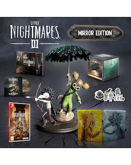 Little Nightmares III: Mirror Edition - Collector Edition (Nintendo Switch)