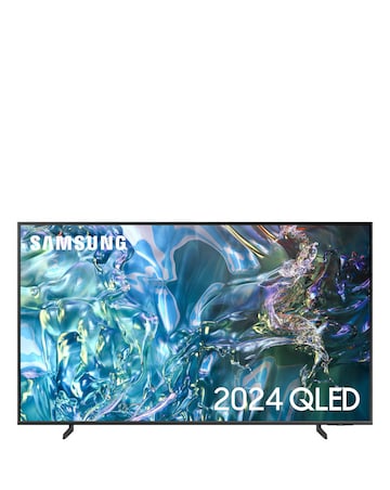 Samsung QLED QE55Q60DAUXXU 55in Quantum Dot 4K HDR Smart TV
