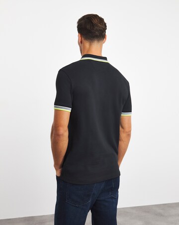 BOSS Short Sleeve Paddy Polo