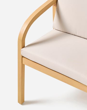 Luca Wooden Dining Set
