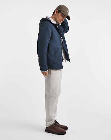 Barbour Baywick Showerproof Jacket - Navy