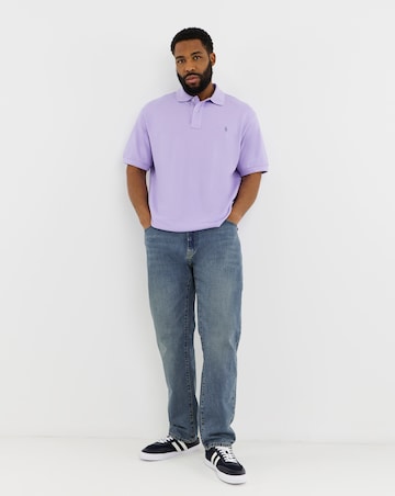 Polo Ralph Lauren Classic Short Sleeve Polo - Lavender