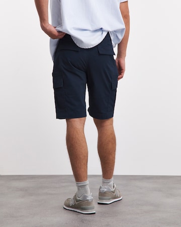 Twill Cargo Short