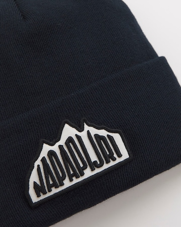 Napapijri Mountain Beanie - Navy