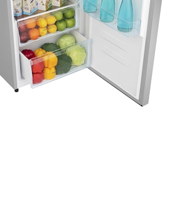 Hisense RL415N4ACE Tall Larder Fridge E Rated