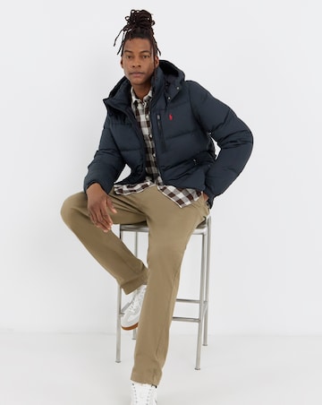 Polo Ralph Lauren Insulated Bomber Jacket - Black