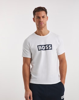 BOSS Soft Touch Logo Pyjama T-Shirt