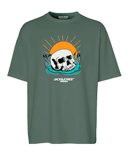 Jack &amp; Jones Tampa Crew Neck T-Shirt