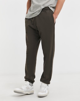 Garment Dyed Relaxed Fit Jogger