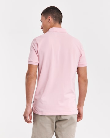 BOSS Classic Logo Short Sleeve Polo