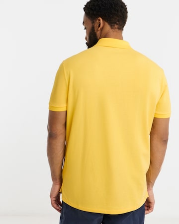 Polo Ralph Lauren Classic Short Sleeve Polo - Yellow