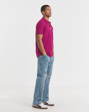 Joe Browns Perfect Polo Shirt Long Length