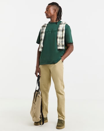 Timberland Hampthon Short Sleeve T-Shirt - Green