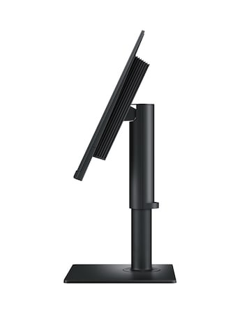 Samsung 22in Essentials S40GD 100Hz FHD Height Adjust Monitor - Black