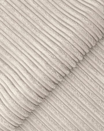 Ferguson Jumbo Cord Corner Sofa