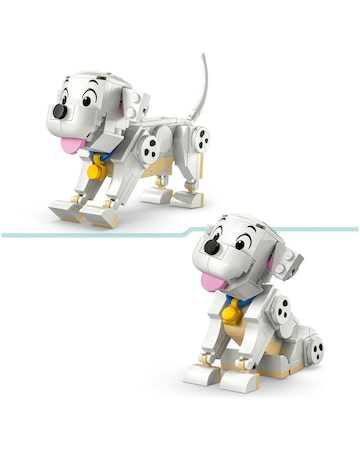 LEGO Disney Lucky & Penny 101 Dalmatians Puppies