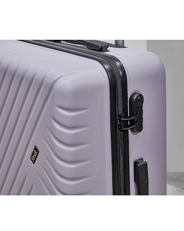 Rock Santiago Large Suitcase