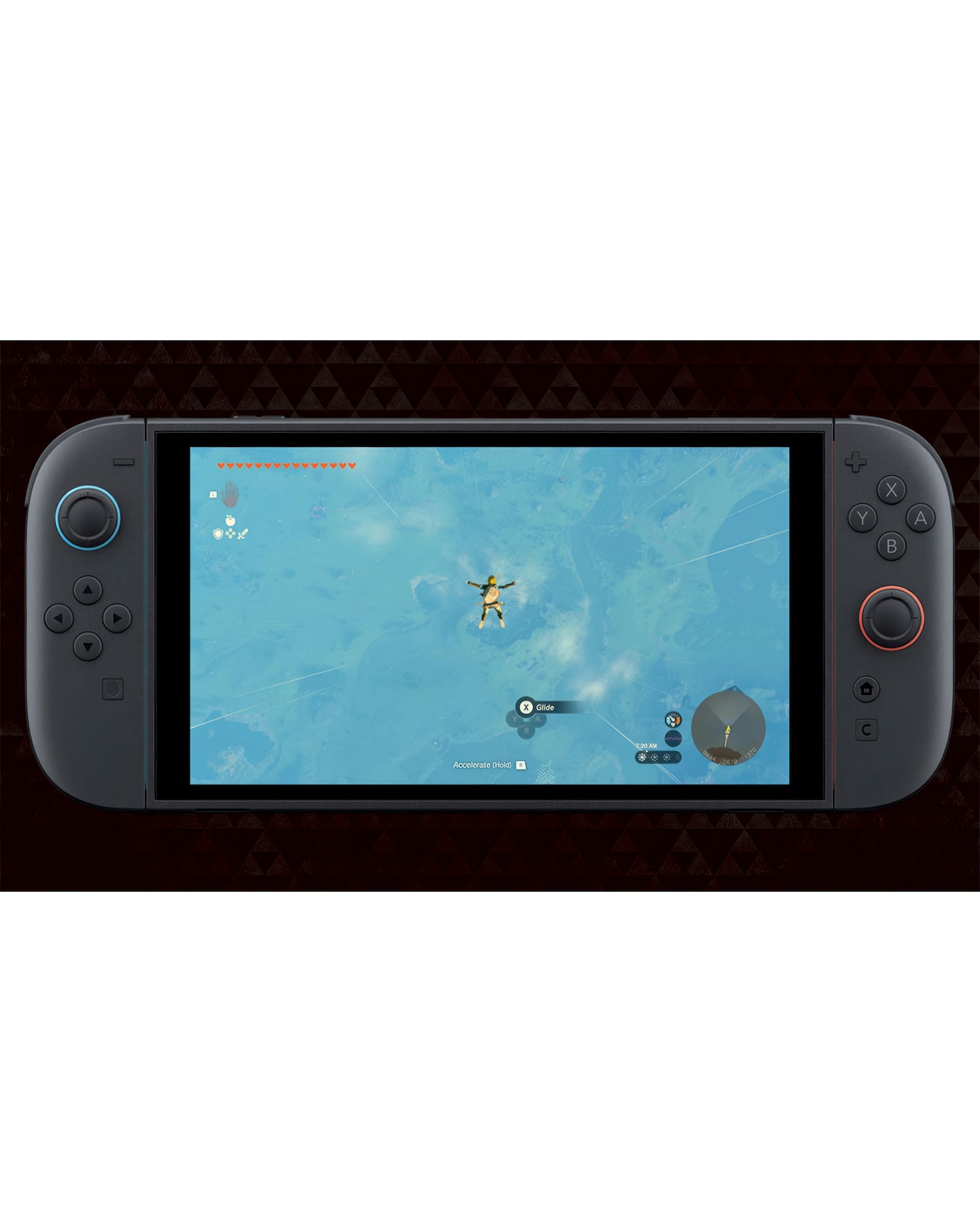 The Legend Of Zelda: Tears of the Kingdom (Nintendo Switch 2) | Jacamo