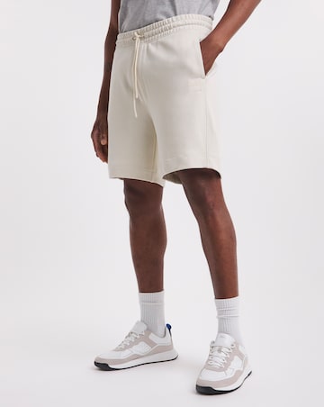 BOSS Beige Sweat Short