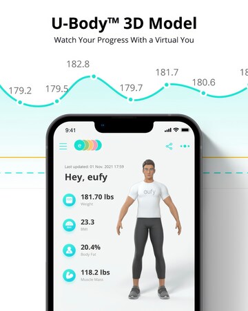 Eufy Smart Scale P2
