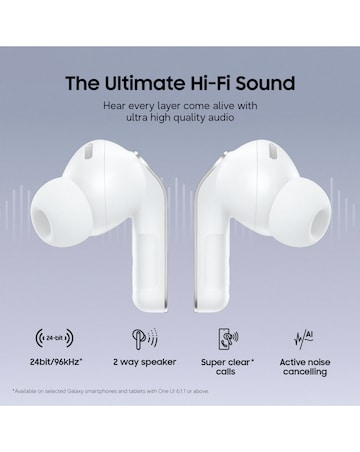 Samsung Galaxy S26 512GB (Black) & Galaxy Buds4 Pro bundle