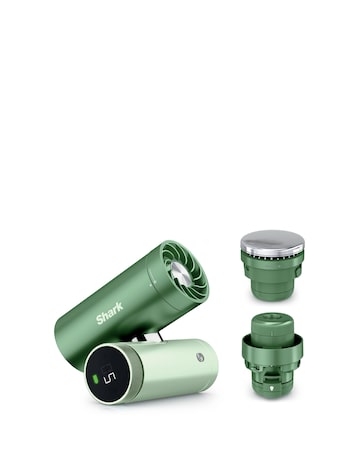 Shark Chill Pill Personal Heat Hacker - Matcha