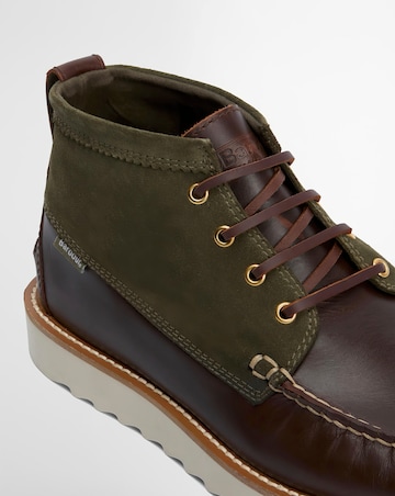 Barbour Hadston Chukka Boot