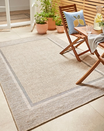 Outdoor Rug - Summer Flatweave