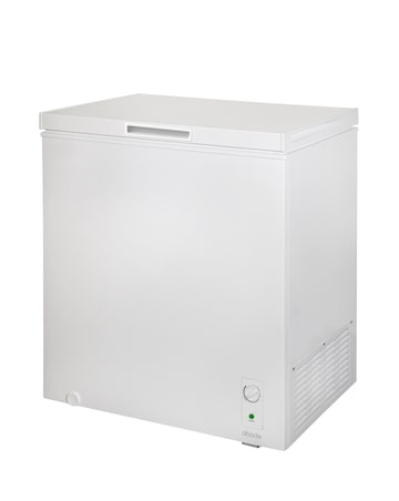 Abode A198CF0E1W 198L Chest Freezer - White