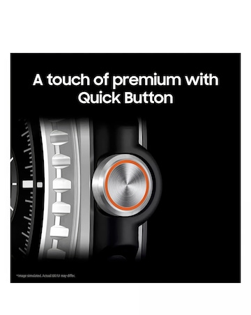 Samsung Galaxy Watch8 Classic 47mm BT - Black