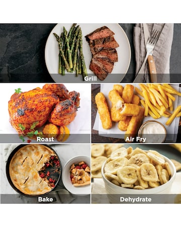 Ninja 5-in-1 Grill & Air Fryer