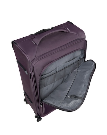 IT Luggage Teleported Large Suitcase
