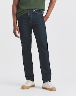 Levi's 511 Slim Fit Jean - Dark Indigo