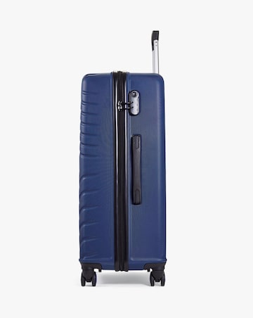 Rock Santiago Large Suitcase