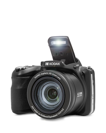 Kodak PixPro AZ425 Bridge Camera Bundle