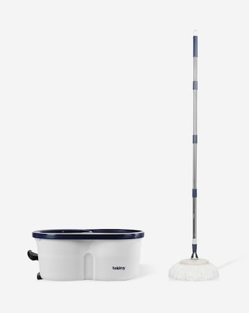 Beldray Deep Clean Spin Mop and Refill Head