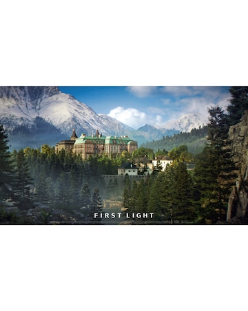 007 First Light Legacy Edition (PS5)