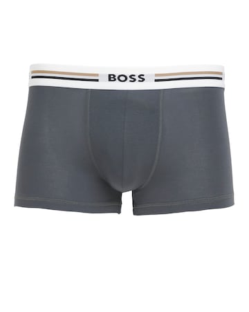 BOSS 3 Pack Revive Trunks - Multi