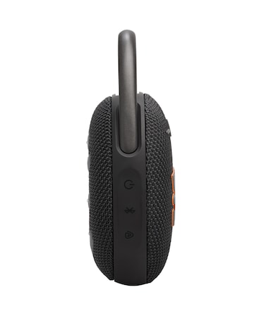 JBL Clip 5 Ultra-Portable Wireless Speaker - Black